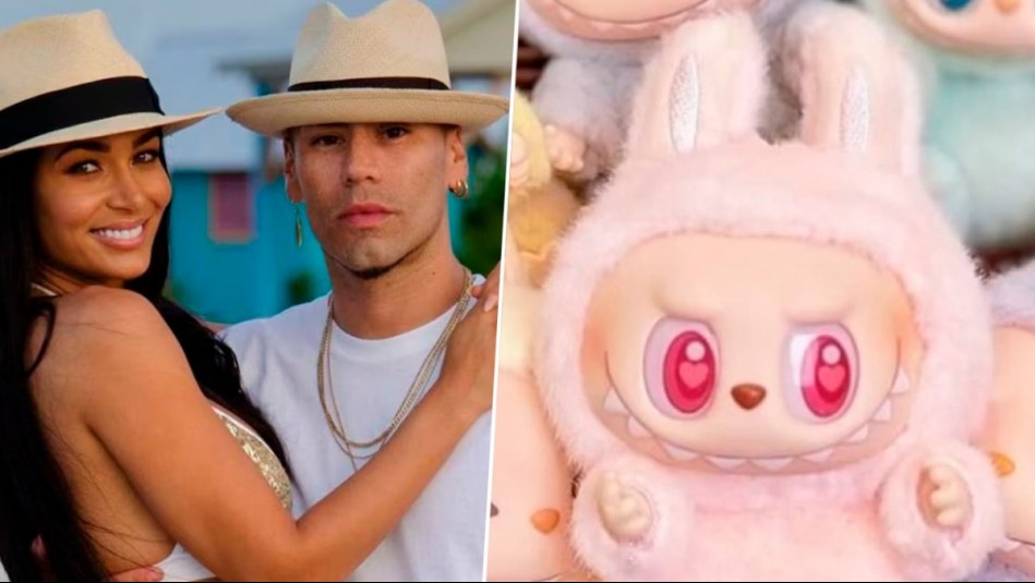 ¿Qué opina Raúl Peralta de los Labubus? Esto respondió la expareja de Lisandra Silva