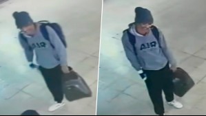 Confirman que sicario prófugo tenía "red de protección" que lo ayudó a escapar de Chile