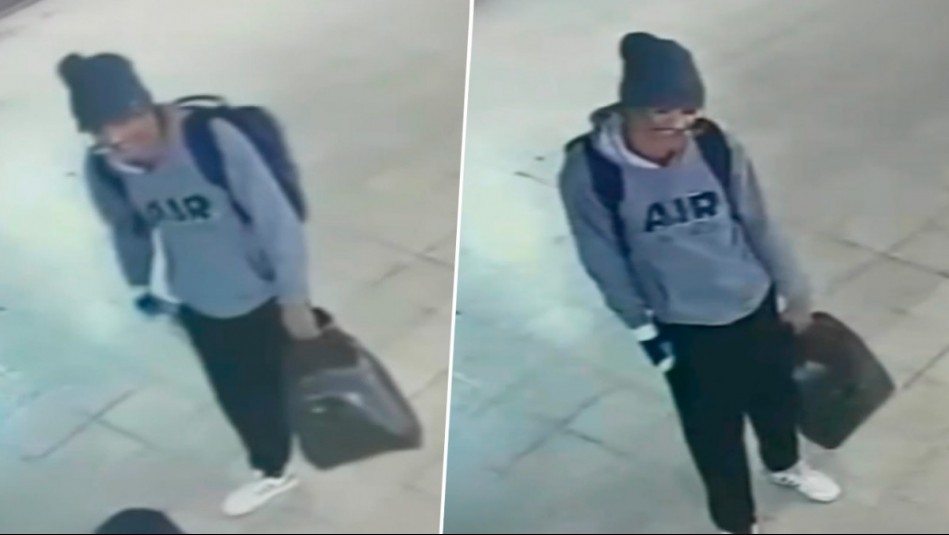 Confirman que sicario prófugo tenía 'red de protección' que lo ayudó a escapar de Chile