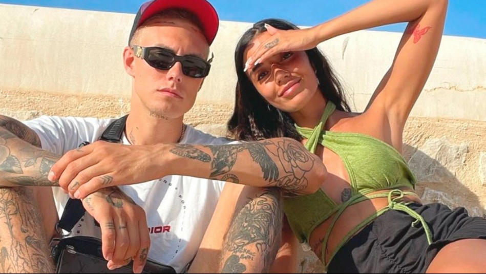 Estas son las razones que llevaron al quiebre de Steffi Méndez y el padre de su hijo, Dante Lindhe