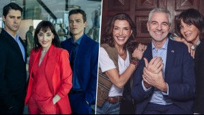 MegaMiércoles en Mega: El final de Nuevo Amores de Mercado y estreno de Aguas de Oro este 30 de julio