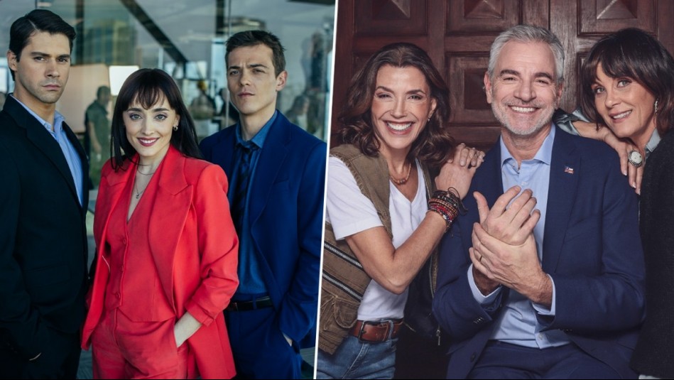 MegaMiércoles en Mega: El final de Nuevo Amores de Mercado y estreno de Aguas de Oro este 30 de julio