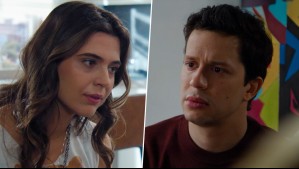 Avance de El Jardín de Olivia: Trini revelará a Bastián lo que sabe de la muerte de Maite