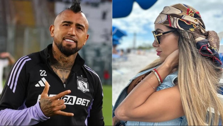 Una relación inquebrantable: El rol de Arturo Vidal apoyando a Marité Matus tras su ruptura con Camilo Huerta