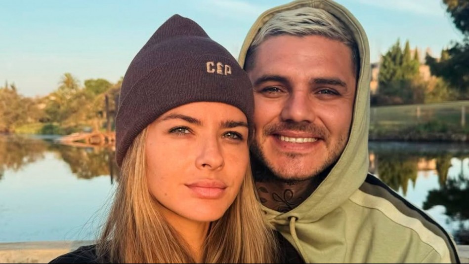 Escándalo de infidelidad remece a Mauro Icardi y a China Suárez: Vedette uruguaya publicó comprometedor video