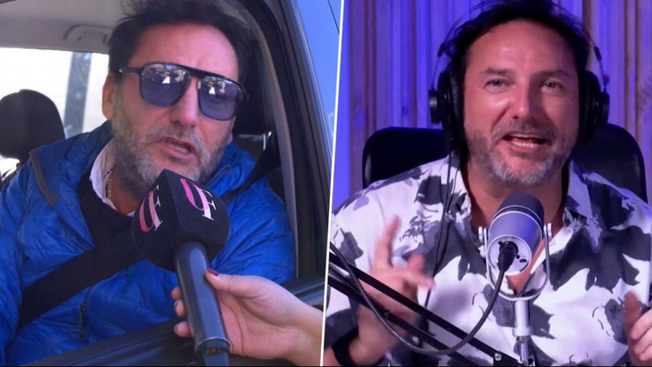 Expareja de Daniel Fuenzalida romperá el silencio sobre el dinero que le debe el animador en Only Fama