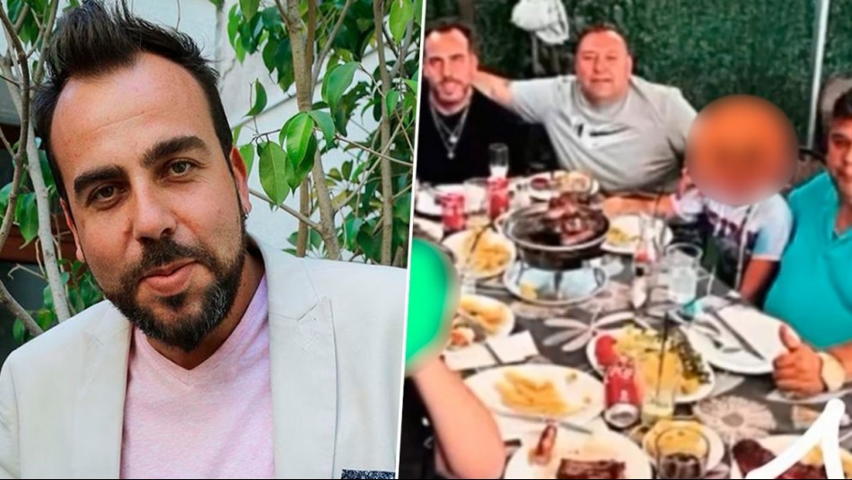 'Ellos eran súper amigos': Kaminski aclara relación con 'Rey de Meiggs' y presunto autor intelectual de crimen