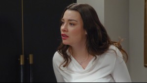 El Jardín de Olivia - Capítulo 92: La gran desilusión de Ignacia