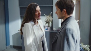 "No estaba enamorada de ti": Ignacia lanzó devastadora frase a Joaquín en El Jardín de Olivia