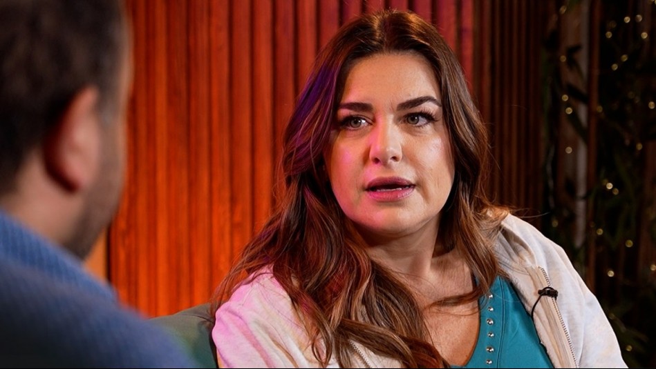 'Me gusta mucho': Ingrid Cruz detalla la especial forma en la que construye sus papeles