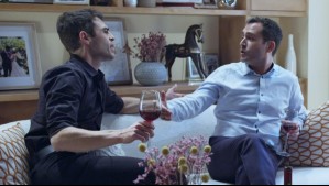 El tenso cruce entre Tomás y Juan Pablo en Los Casablanca