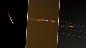 Iluminaron el cielo antes del amanecer: ¿Qué eran las misteriosas luces que se vieron en Antofagasta?