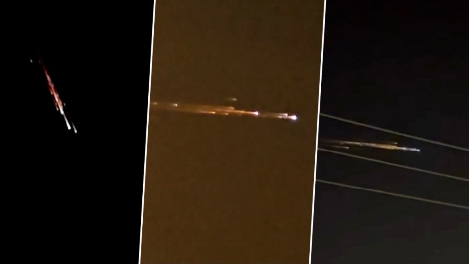 Iluminaron el cielo antes del amanecer: ¿Qué eran las misteriosas luces que se vieron en Antofagasta?