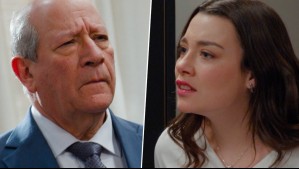 "Nunca te lo voy a perdonar": Ignacia confrontó a su padre tras enterarse de su traición en EJDO