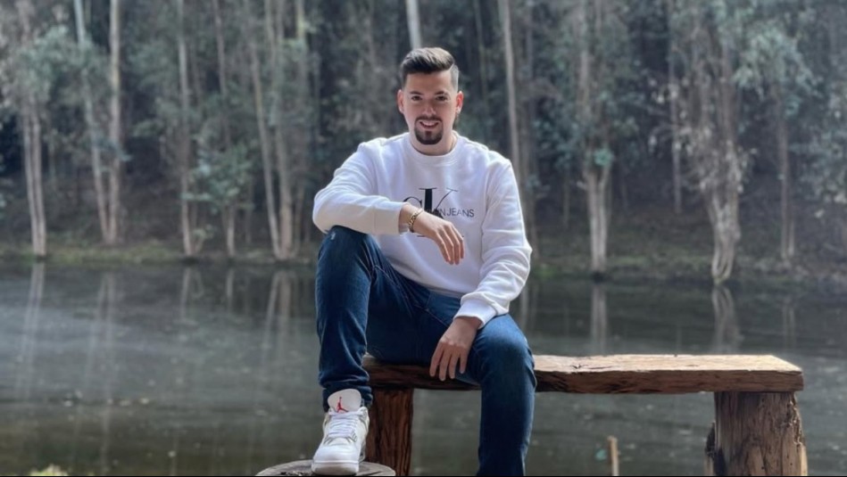 Nano Calderón suma una nueva compra a su colección: También adquirió un traje adecuado para su hobby