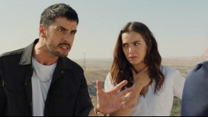 Corazón Negro - Capítulo 6: Melek y Nuh amenazan a Sumru con revelar su secreto