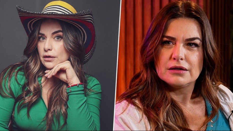 'El TikTok ayuda harto': Ingrid Cruz cuenta cómo creó a Salomé de Aguas de Oro