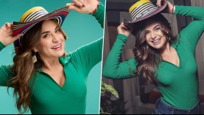 "Ella busca ser querida": Ingrid Cruz anticipa que se viene más de un amor para Salomé en Aguas de Oro