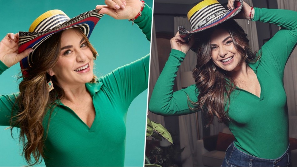 'Ella busca ser querida': Ingrid Cruz anticipa que se viene más de un amor para Salomé en Aguas de Oro