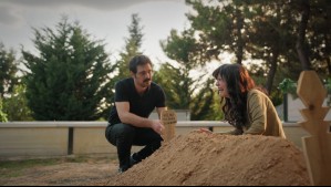 Leyla - Capítulo 4 (Parte 1): Tufan confiesa su crimen con la persona menos indicada