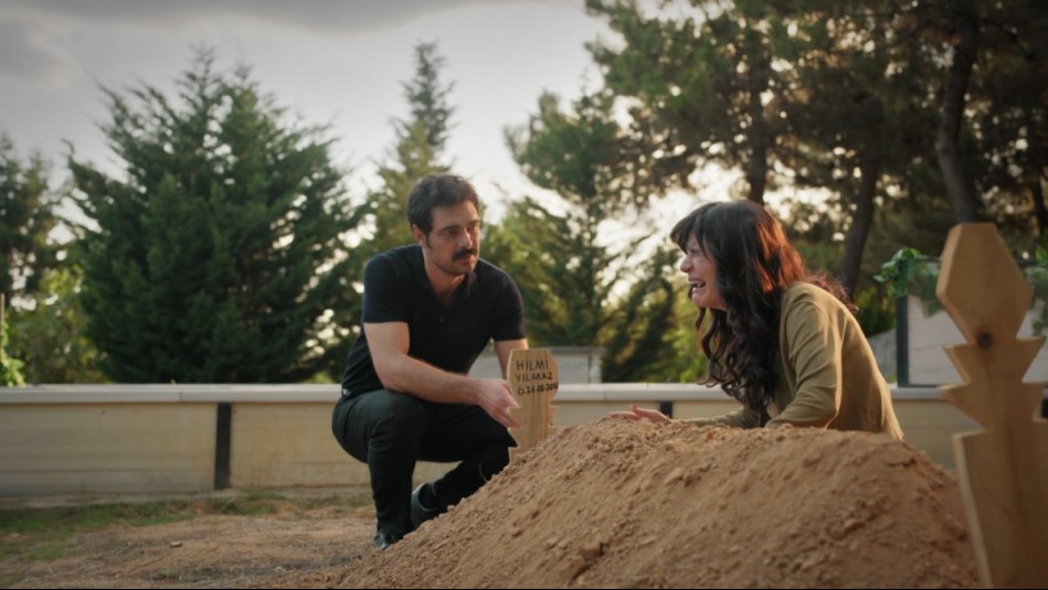 Leyla - Capítulo 4 (Parte 1): Tufan confiesa su crimen con la persona menos indicada