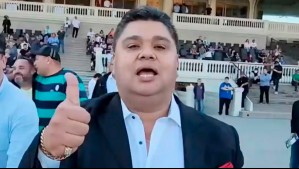 Del tráfico de drogas a estafas: El amplio prontuario de Wilson Verdugo antes del crimen del "Rey de Meiggs"