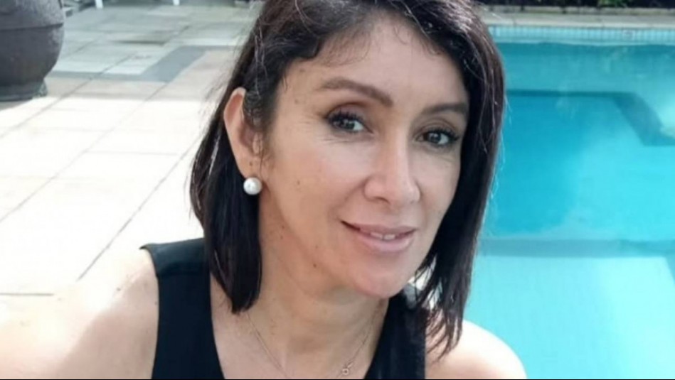 Con estilo comfy: Angélica Sepúlveda adorna su paseo por Estambul con la bandera de Chile