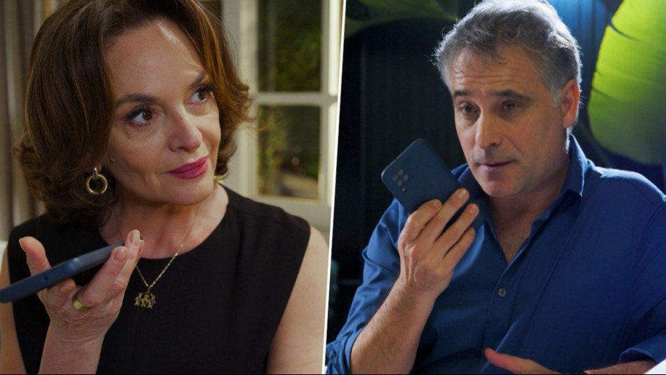 ¿Habrá segunda oportunidad? Así fue el reencuentro entre Bernardita y Santiago en El Jardín de Olivia