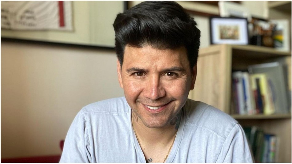 'He sentido miedo': Edmundo Varas se defiende tras ser acusado de maltrato psicológico por expareja