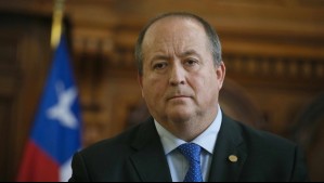 Fiscal nacional cuestiona informe que califica de "error humano" liberación de sicario del 