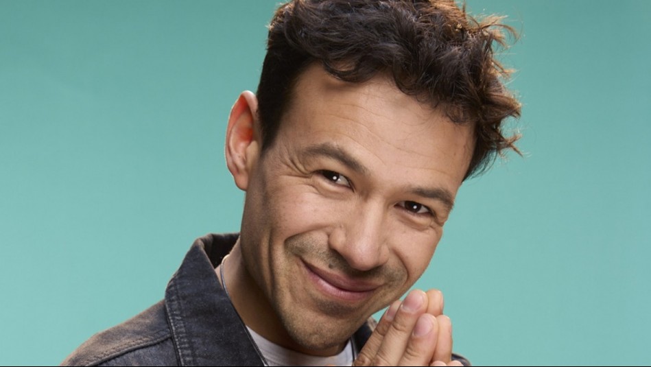 El regreso de 'Chapu' a las teleseries: Así es Lautaro, el personaje de Francisco Puelles en Aguas de Oro