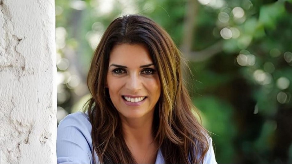 Se comparó con famosa actriz colombiana: Ivette Vergara saca del baúl de los recuerdos sensual sesión de fotos