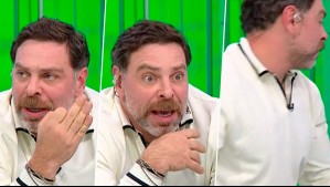 "Nos hablan como tarados": Neme abandona el estudio tras indignarse con informe sobre excarcelación de sicario