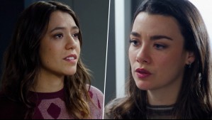 Avance de El Jardín de Olivia: Karina decidirá terminar su relación con Ignacia