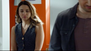 Leonor escucha conversación privada entre Ramiro y Gloria sobre los Walker en El Jardín de Olivia