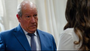 "Los negocios no se manejan así": Luis Emilio logra quitarse las sospechas de Ignacia en El Jardín de Olivia