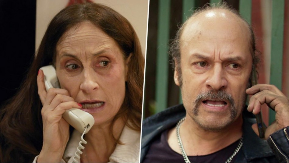 Esta fue la amenazante llamada de Chingao a Maitén tras huir de la policía en Nuevo Amores de Mercado