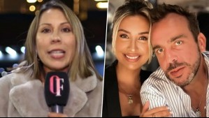 ¿Camila Andrade terminó con Francisco Kaminski? Equipo de Only Fama conversó con la modelo