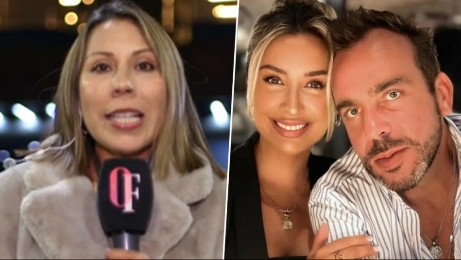 ¿Camila Andrade terminó con Francisco Kaminski? Equipo de Only Fama conversó con la modelo