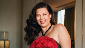 "Te quiero": El unboxing de Michelle Carvalho de su nueva y exclusiva colección de Hello Kitty