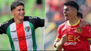 Palestino vs. Unión Española: Conoce fecha, hora y cómo ver EN VIVO este partido por la señal abierta Mega 2