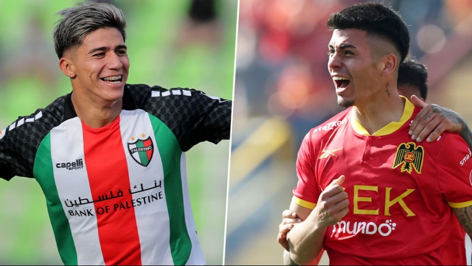 Palestino vs. Unión Española: Conoce fecha, hora y cómo ver EN VIVO este partido por la señal abierta Mega 2