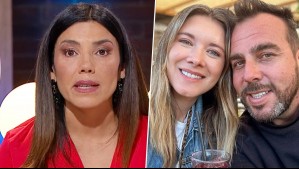 Con datos privados de Carla Jara: Paula Escobar revela detalles de amenazas recibidas por Francisco Kaminski