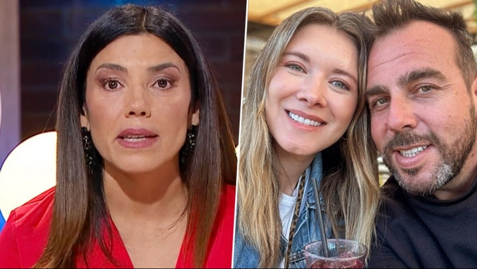Con datos privados de Carla Jara: Paula Escobar revela detalles de amenazas recibidas por Francisco Kaminski