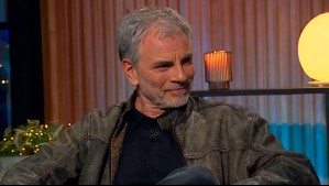 'Me di cuenta que las necesitaba': Álvaro Rudolphy explica su regreso a las teleseries con Aguas de Oro