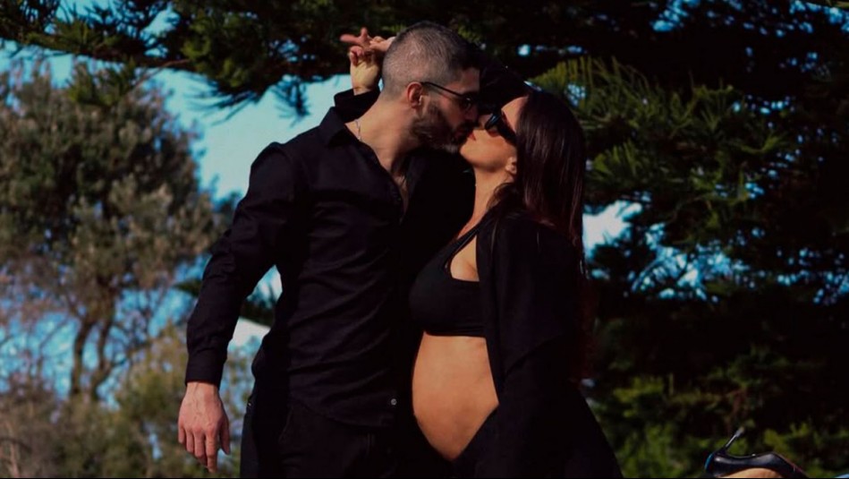 'Este equipo está creciendo': Angie Alvarado celebra con nuevas fotos su embarazo desde Australia