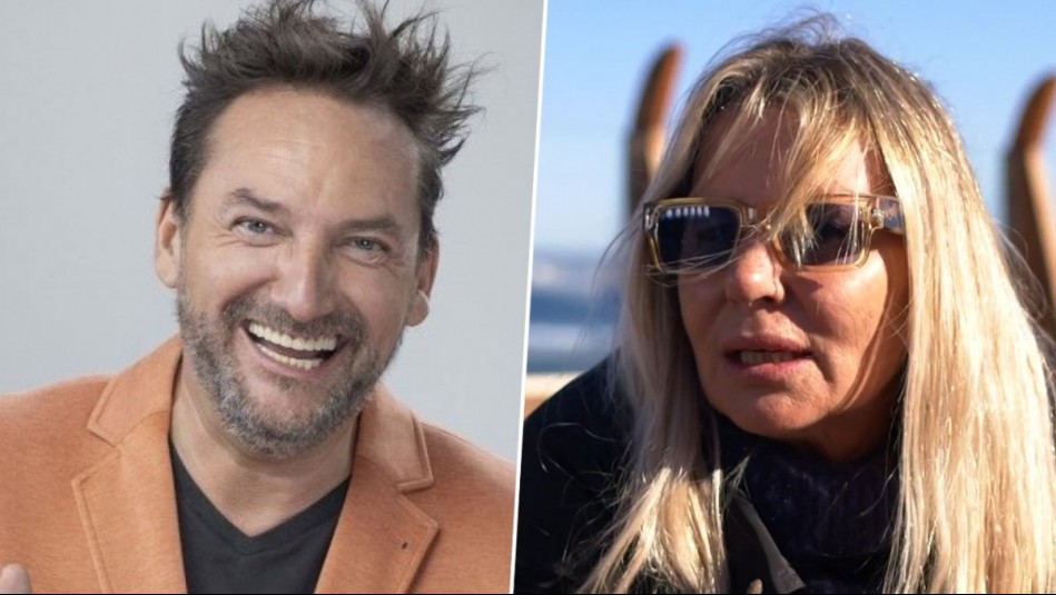 Expareja de Daniel Fuenzalida rompe el silencio en Only Fama: Acusa maltratos y créditos sin pagar