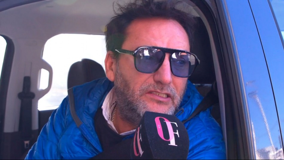 'Es un aprendizaje': Daniel Fuenzalida tras conflicto que causó fin del pódcast '¿Cómo Están Los Hueones?'