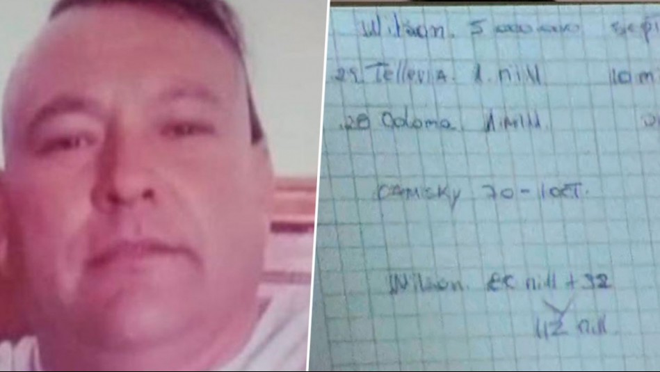 La lista de deudores del 'Rey de Meiggs': 'Kamy' y apellido de exfutbolista aparecen mencionados en cuaderno