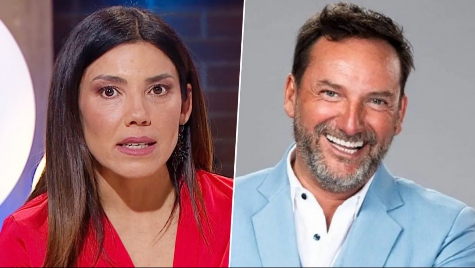 Paula Escobar desclasifica experiencia trabajando con Daniel Fuenzalida: 'Yo renuncié...'
